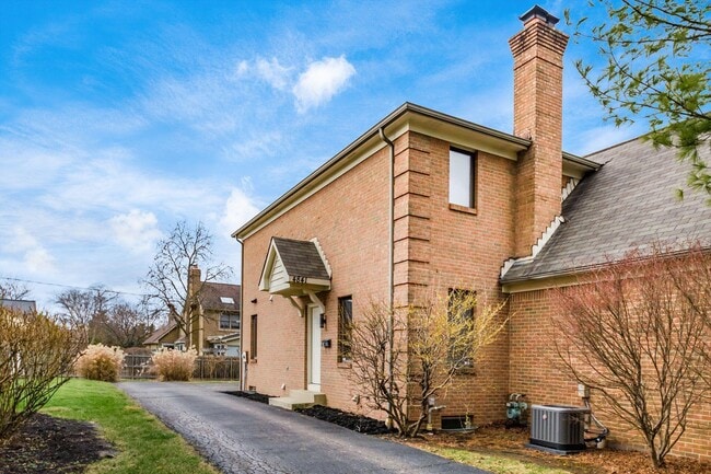 property at 4841 Dierker Rd