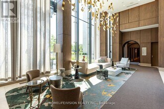 20-2420 Inn On The Pk Dr in Toronto, ON - Building Photo - Building Photo