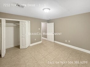 7232 Yorktown Dr in New Orleans, LA - Building Photo - Building Photo