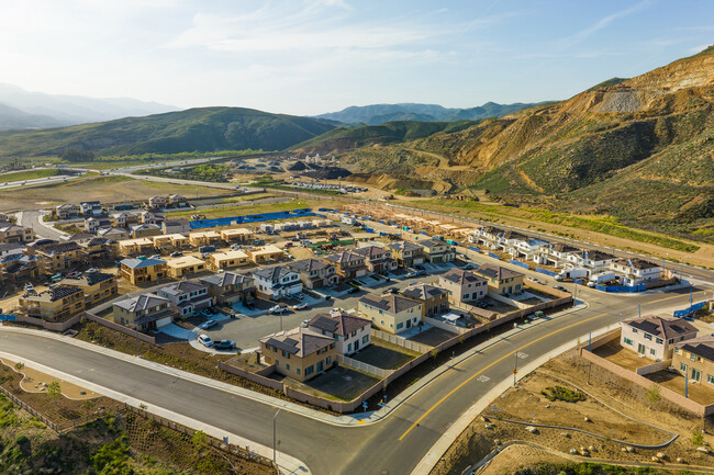 The Highlands at Nichols Ranch in Lake Elsinore, CA - Building Photo - Building Photo