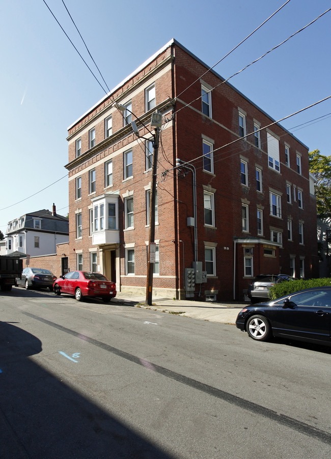 St. Rose of Lima Convent in Chelsea, MA - Building Photo - Building Photo