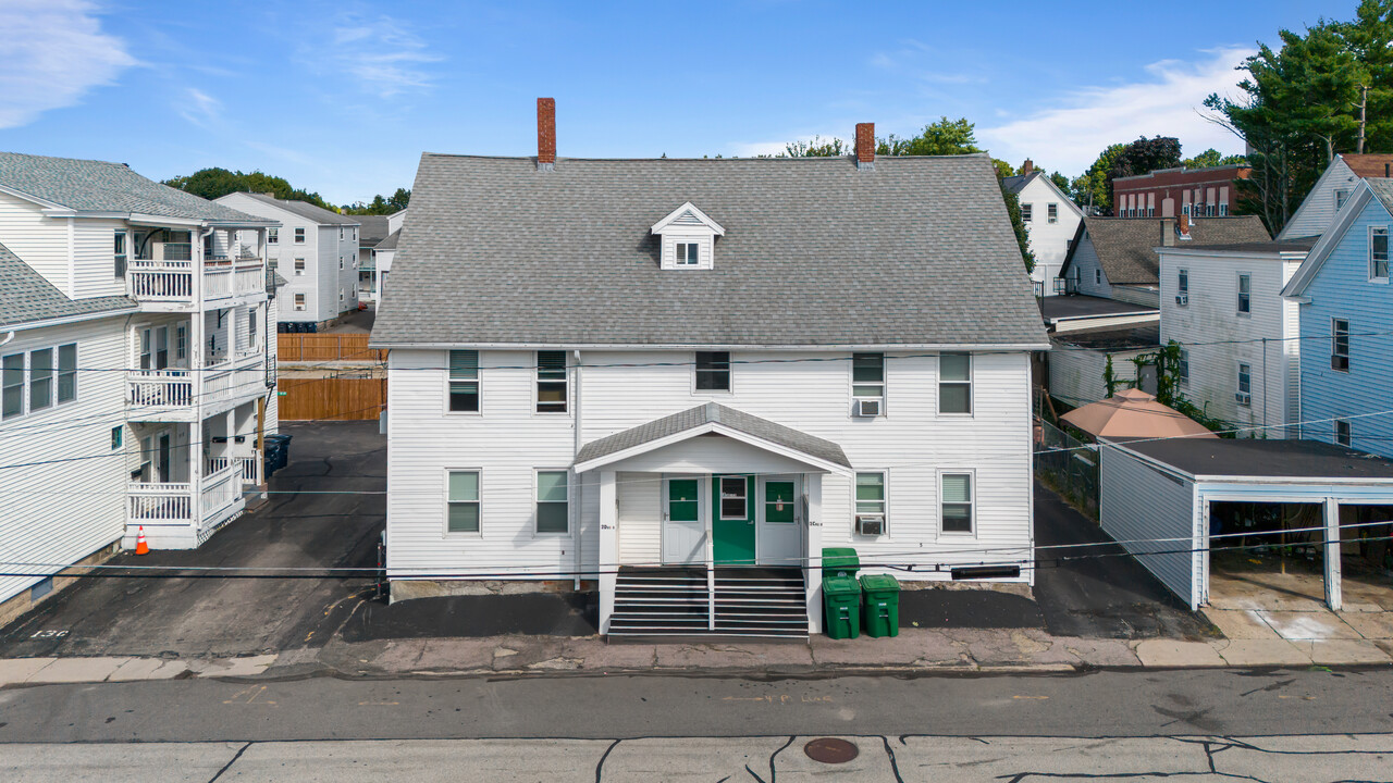 3 Lucier St in Nashua, NH - Foto de edificio