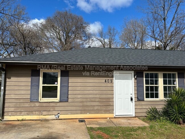 property at 409 E Central Ave