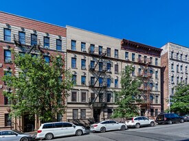 566 W 173rd St Apartments