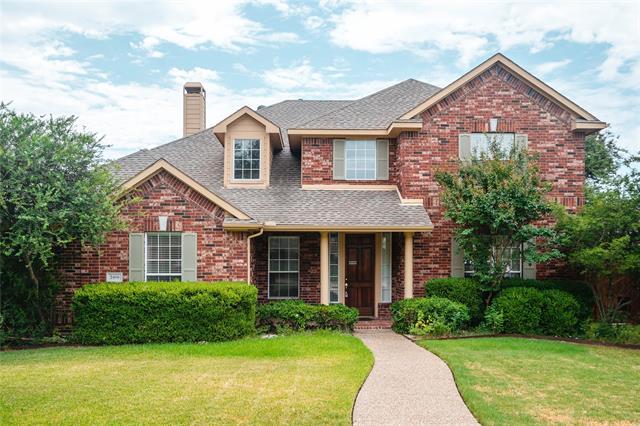 property at 2408 Senna Hills Ln