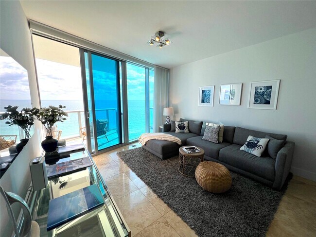 property at 17001 Collins Ave