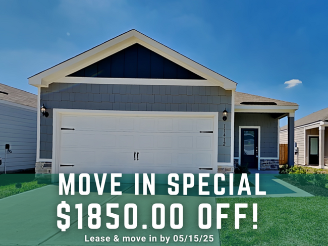 property at 11412 Bright Sun Dr