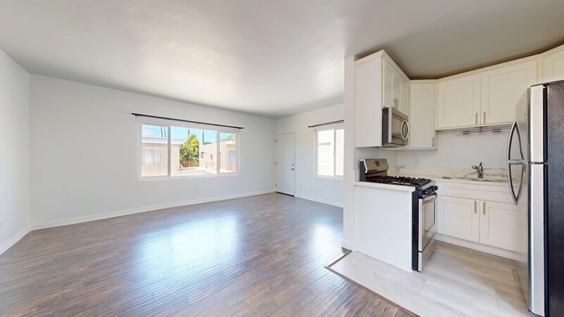 1416 12th St in Manhattan Beach, CA - Foto de edificio