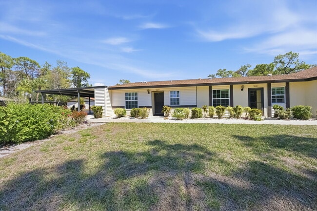 property at 1023 Pine Isle Ln