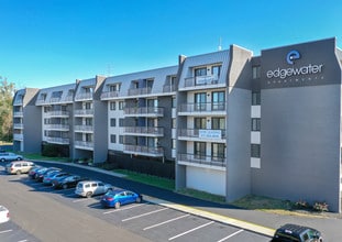 Edgewater Apartments in Indianapolis, IN - Foto de edificio - Building Photo