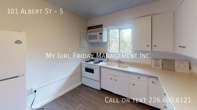 property at 101 Albert St