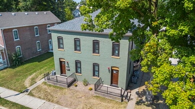 420 W 4th St in Fort Wayne, IN - Building Photo - Building Photo
