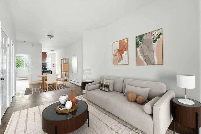 property at 136A Clendenny Ave