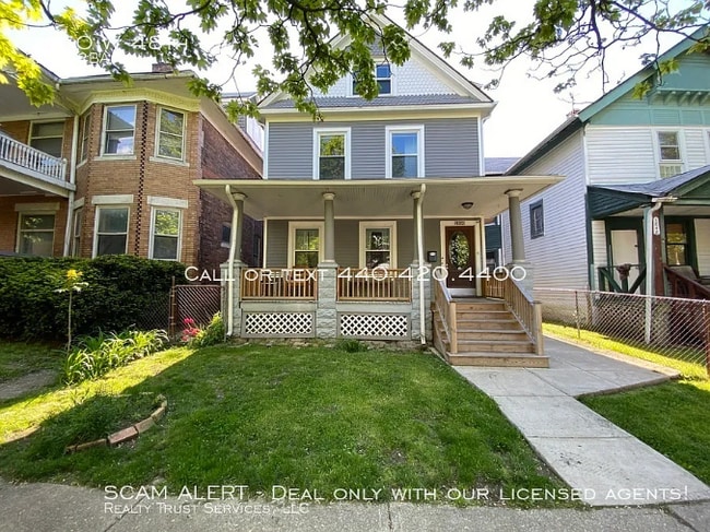 property at 1850 W 48th St