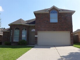18439 Sunrise Oaks Ct in Montgomery, TX - Building Photo