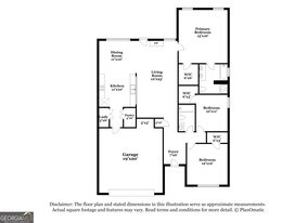 4860 Bald Eagle Way in Douglasville, GA - Building Photo