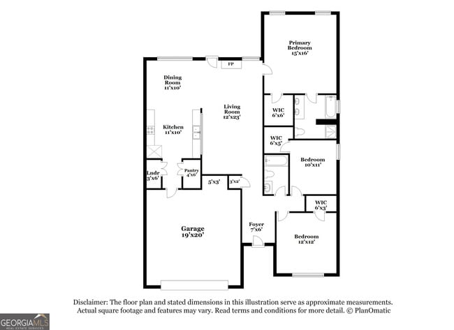 property at 4860 Bald Eagle Way
