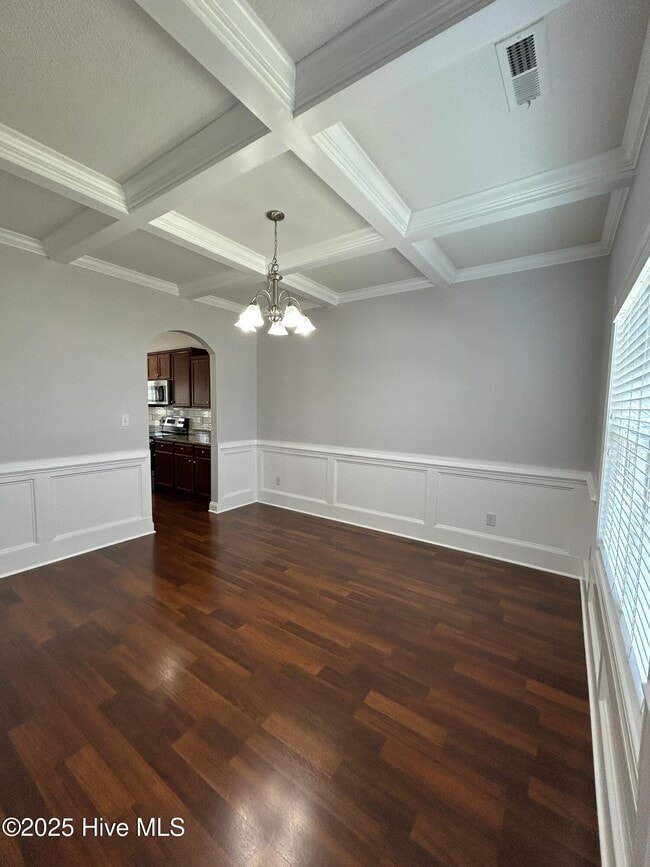 504 Turpentine Trail in Jacksonville, NC - Building Photo - Building Photo