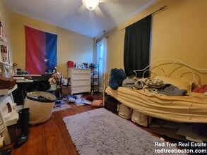 846 Huntington Ave, Unit 1 in Boston, MA - Foto de edificio - Building Photo