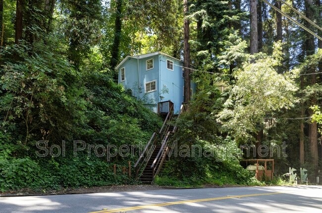 property at 9456 E Zayante Rd