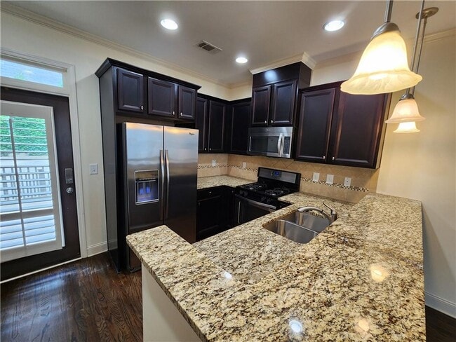 property at 271 Goodson Way NW