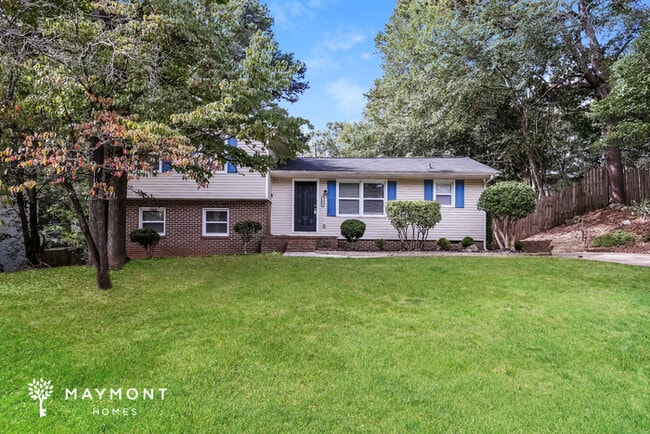 property at 204 Chuckwood Dr