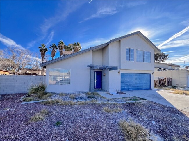 3636 Bronco Rd in Las Vegas, NV - Building Photo - Building Photo
