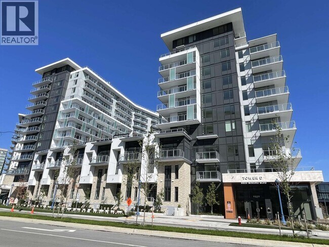 6600 Minoru Blvd in Richmond, BC - Building Photo - Building Photo