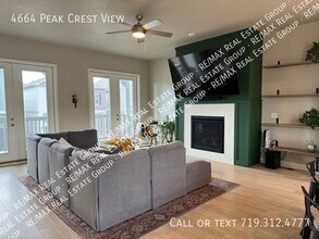4664 Peak Crst Vw in Colorado Springs, CO - Building Photo - Building Photo
