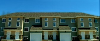 Conifer Creek Townhomes Apartments