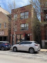 1933 N Damen Ave in Chicago, IL - Building Photo