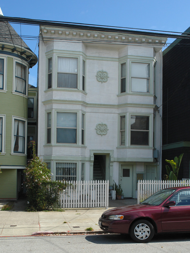 664 9th Ave in San Francisco, CA - Building Photo - Building Photo