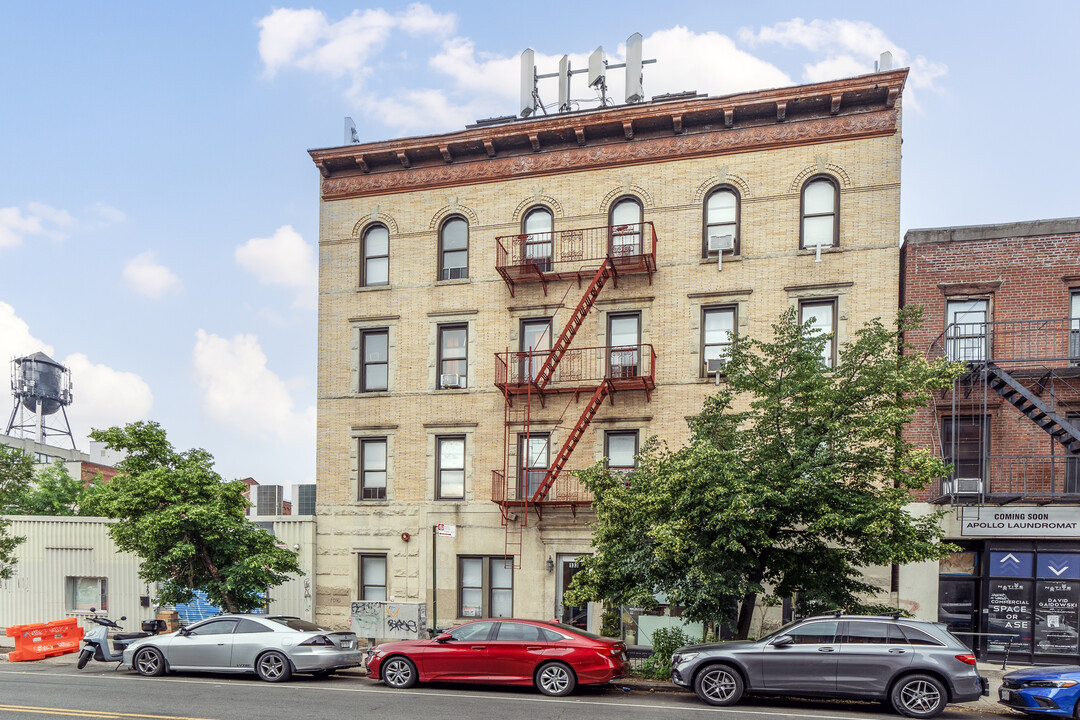 133 Franklin Street in New York, NY - Building Photo