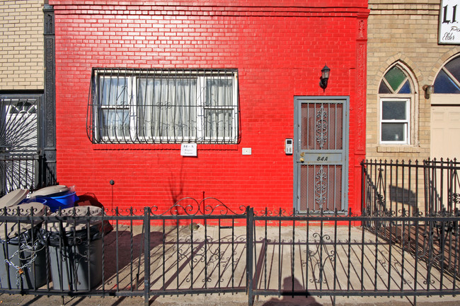 84A Rogers Ave in Brooklyn, NY - Building Photo - Building Photo