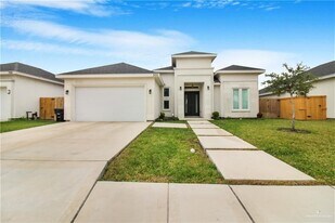 3100 E Zinnia Ave in Mission, TX - Building Photo