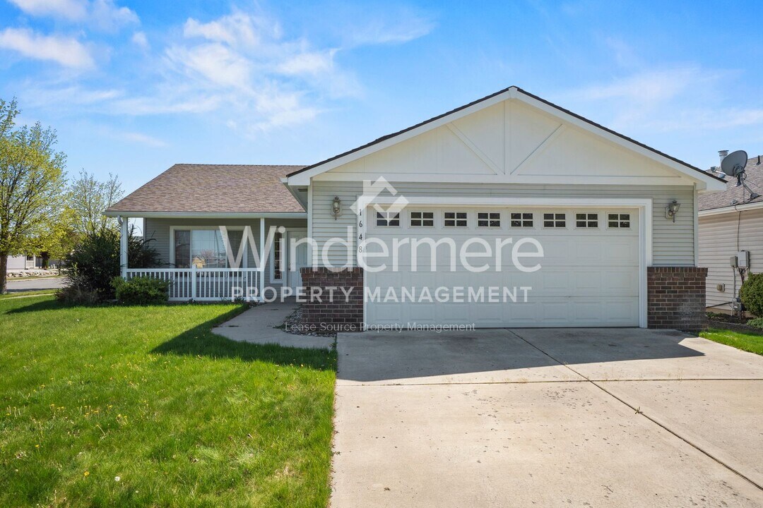1648 E Devoe Ave in Spokane, WA - Building Photo