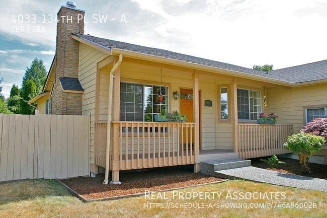4033 134th Pl SW in Lynnwood, WA - Building Photo - Building Photo