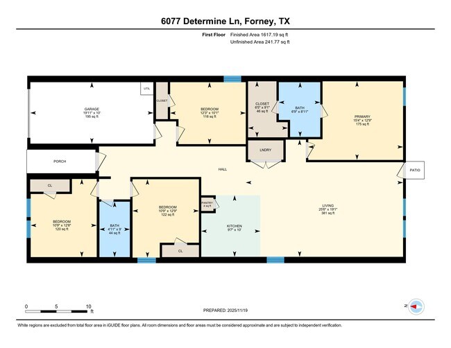 6077 Determine Ln in Forney, TX - Building Photo - Building Photo