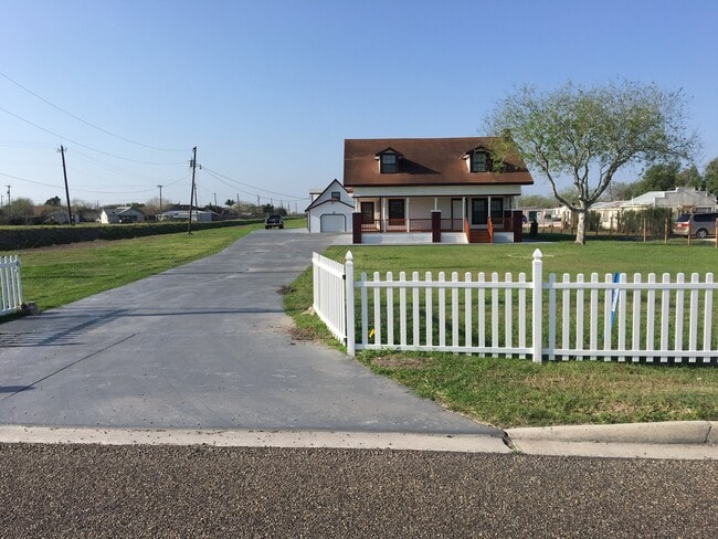 property at 1601 W Expressway 83