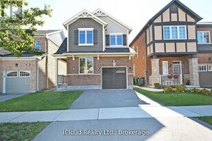 16 Stedford Cres in Brampton, ON - Building Photo