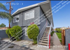 925 E 19th St in Long Beach, CA - Building Photo