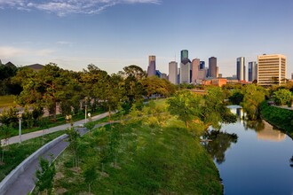 The Sovereign at Regent Square in Houston, TX - Foto de edificio - Building Photo