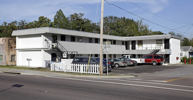 1342 MLK Blvd in Panama City, FL - Building Photo - Building Photo