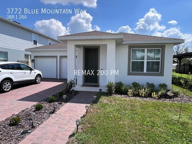 property at 3772 Blue Mountain Wy