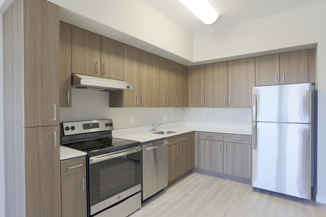 Jesse Quinn Apartments in Forest Grove, OR - Foto de edificio - Interior Photo