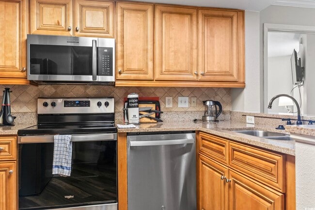 7100 N Ocean Blvd in Myrtle Beach, SC - Building Photo - Building Photo
