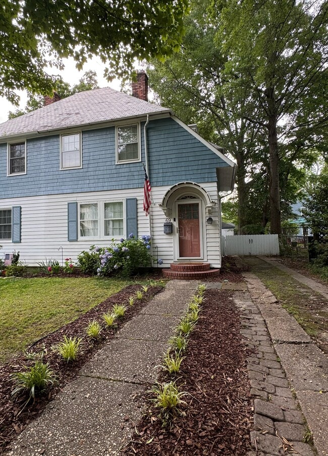 property at 69 Hopkins St