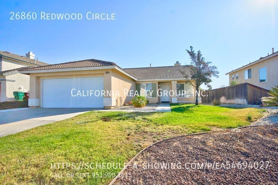 26860 Redwood Cir in Murrieta, CA - Building Photo
