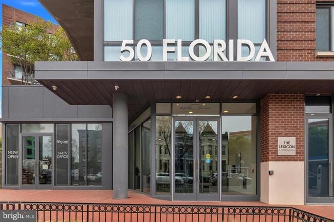 50 Florida Ave NW in Washington, DC - Foto de edificio - Building Photo