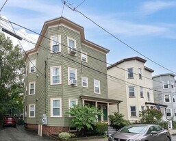 24 Speridakis Terrace in Cambridge, MA - Building Photo